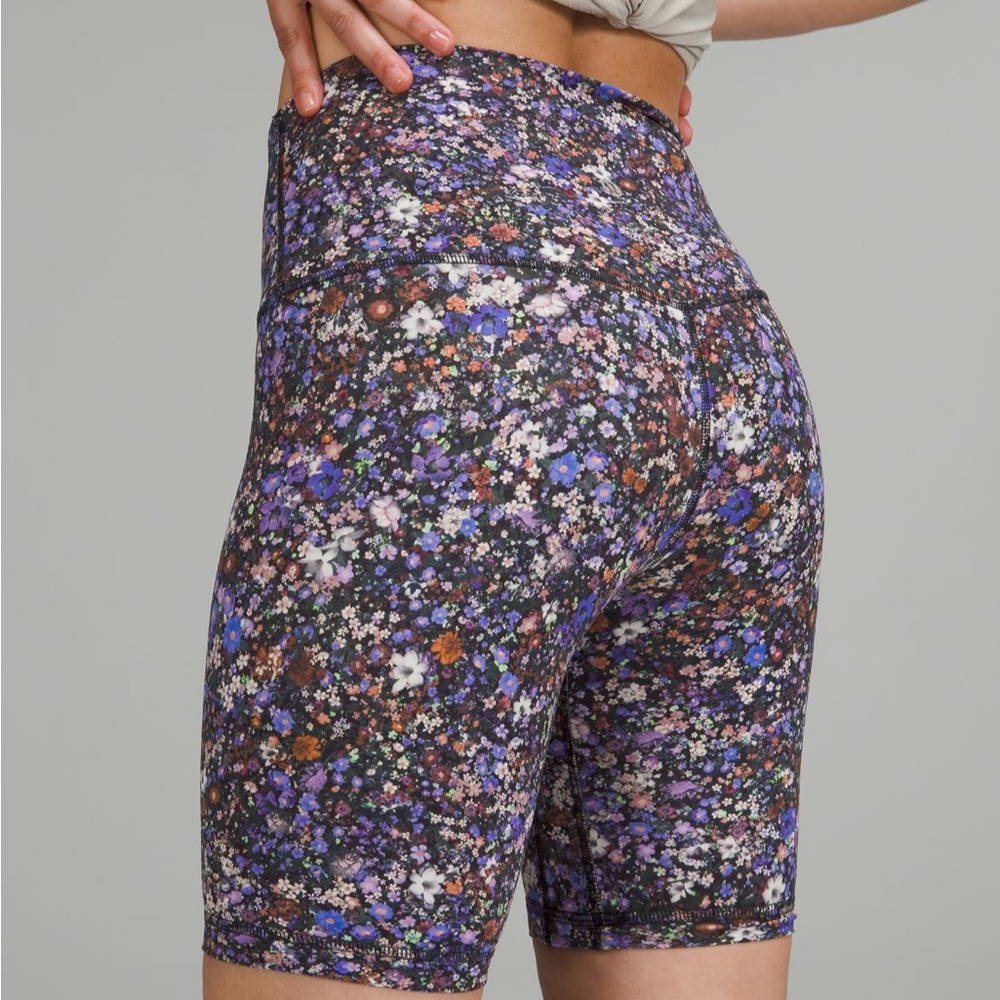 Lululemon Align Shorts 8”